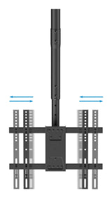 EAN 8433281014787 - TooQ LPCE1175TSLI-B soporte para TV 190,5 cm (75") imagen 3