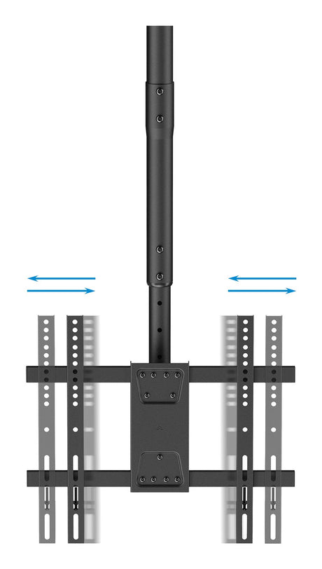 EAN 8433281014787 - TooQ LPCE1175TSLI-B soporte para TV 190,5 cm (75") imagen 3