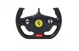 Jamara Ferrari Sf90 Mradale 1:14 2,4ghz Rojo 6+