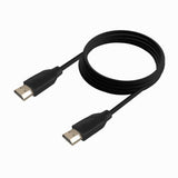 Aisens Cable Hdmi V2.0 Premium Hec 4k@60hz 18gbps - A/M-A/M - 2m - Negro
