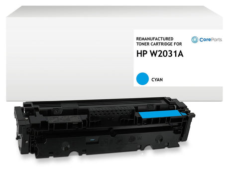 EAN 5704174879398 - CoreParts QI-W2031A cartucho de tóner imagen 1