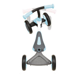 Bicicleta Globber Learning Bike 3 In 1 (Hellazul/Blanco) 638-201