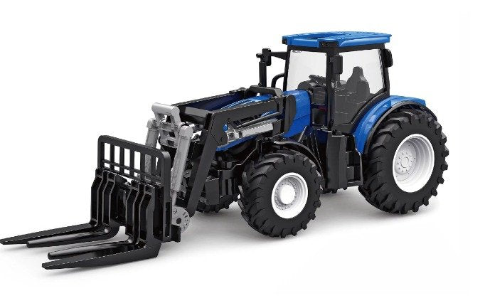 Amewi Rc Traktor Mit Palettengabel Liion 500mah Azul/6+
