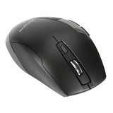 Targus Mouse Wireless Ergonomic Bl. Antimicrobial,Blue Trace,1600dpi