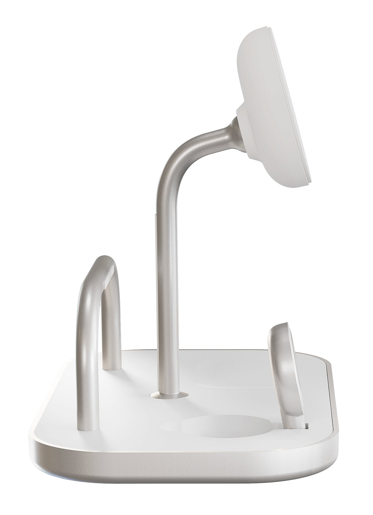 Zens 4 In 1 Inalámbrico Cargador Blanco