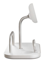 Zens 4 In 1 Inalámbrico Cargador Blanco