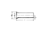 Klau Aderendhlsen 72-10 Vz 1,5-10mm