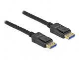 EAN 4043619802630 - DeLOCK 80263 cable DisplayPort Negro imagen 1