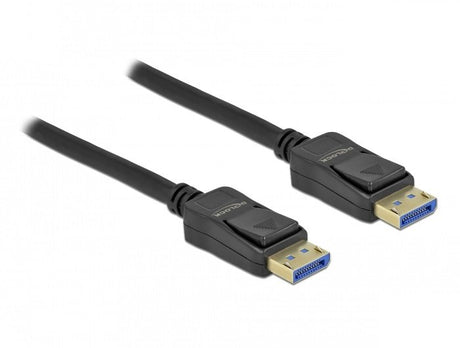 EAN 4043619802616 - DeLOCK 80261 cable DisplayPort Negro imagen 1