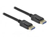 Delock Displayport Cable 10k 60 Hz 54 Gbps 2 M