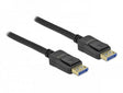 EAN 4043619802623 - DeLOCK 80262 cable DisplayPort Negro imagen 1