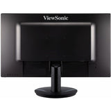 Monitor Led 27" Viewsonic Va2718 Sh Ips Hdmi Vga 1920x1080 5ms 75hz