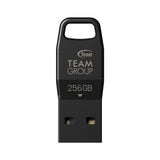 EAN 4711430806693 - Team Group S5 unidad flash USB 256 GB USB tipo A 3.2 Gen 1 (3.1 Gen 1) Negro imagen 1