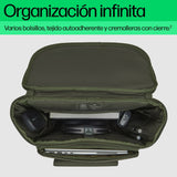 Notebook Carrying Case - 15.6inch - Grey-Green