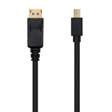 Nanocable Cable Mini Dp Macho A Displayport Macho 2m - Negro