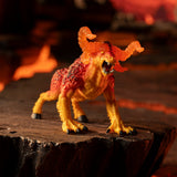 Figura De Juguete Schleich Eldrador Gladiator Lava Beast