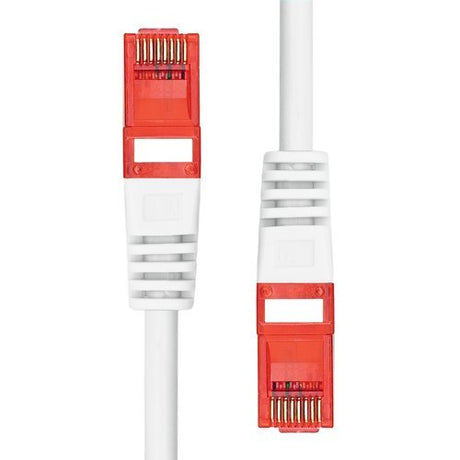 EAN 5714590022193 - ProXtend 6UTP-02W cable de red Blanco 2 m Cat6 U/UTP (UTP) imagen 2