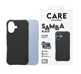 EAN 5715685027079 - PanzerGlass CARE™ by ® Samba Case Black w. MagSafe iPhone 17 funda para teléfono móvil Negro imagen 2