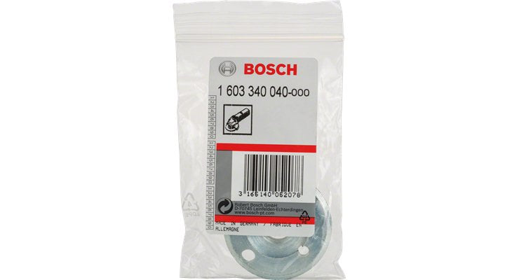Tuerca De Apriete Bosch Professional, A Partir De 8/90, Accesorio Para Amoladoras Angulares 1603340040
