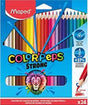 EAN 3154148627241 - Maped CF24 Multicolor 24 pieza(s) imagen 1