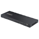 4-Port Hdmi Splitter - 4k 60hz Perp Built-In Scaler