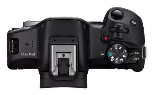 Canon Eos R50 + Rf-S 18-150mm F3.5-6.3 Is Stm Negro