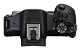 Canon Eos R50 + Rf-S 18-150mm F3.5-6.3 Is Stm Negro