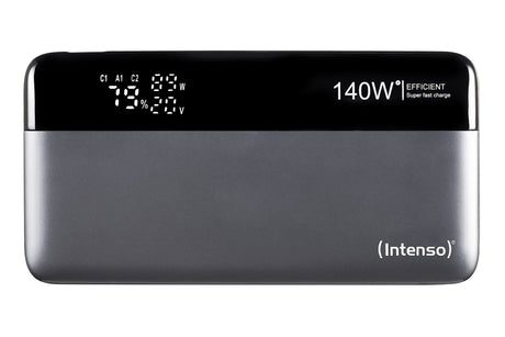 EAN 4034303034437 - Intenso 7350060 batería externa Ión de litio 25000 mAh Negro, Gris imagen 3