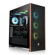EAN 4711658544544 - Thermaltake S370 WS Midi Tower Negro imagen 1