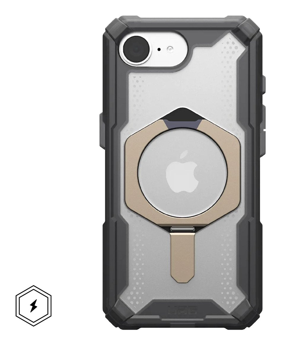 EAN 0840283917325 - Urban Armor Gear 114500113136 funda para teléfono móvil 15,5 cm (6.1") Ceniza, Titanio imagen 2