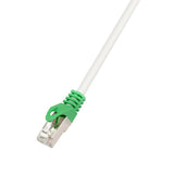 Patch Cable Cat.6 S Ftp - Crossover, Gris 5.0m