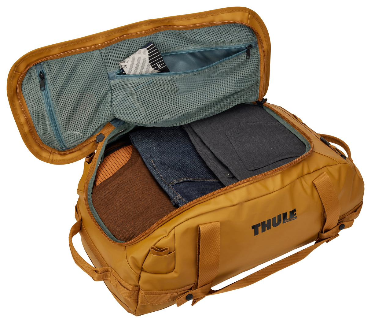 Thule Chasm Duffel 40l - Golden Brown