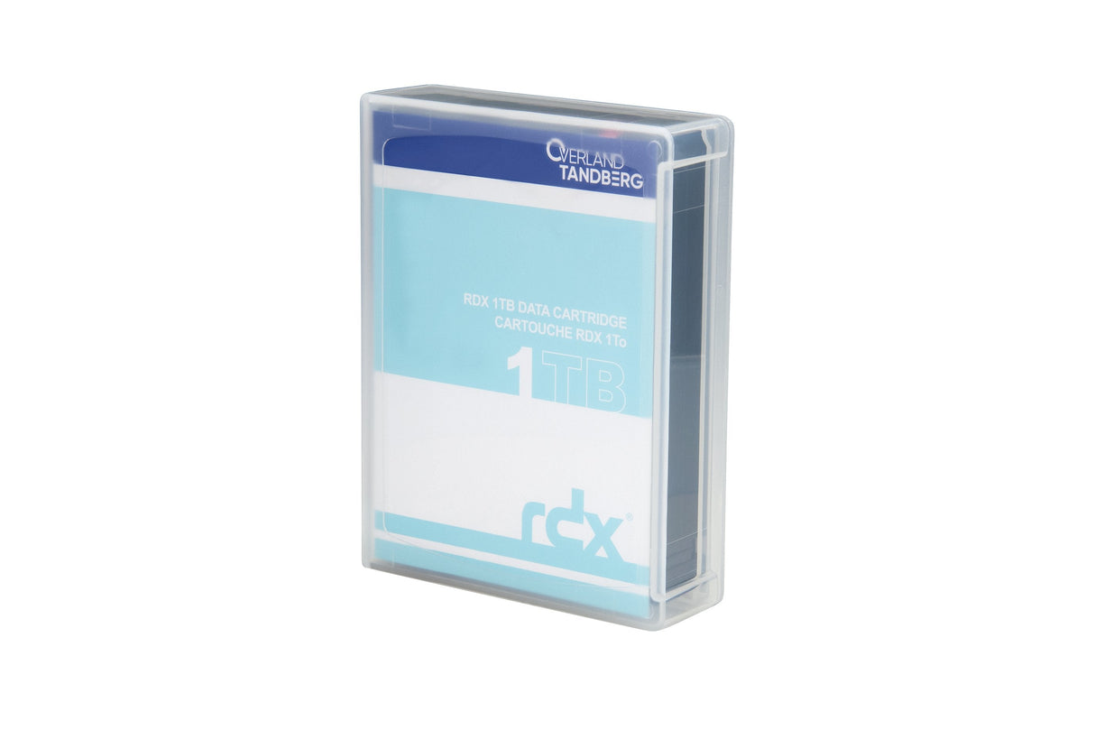 EAN 0712880985864 - Overland-Tandberg 8586-RDX medio de almacenamiento para copia de seguridad Cartucho RDX (disco extraíble) imagen 2