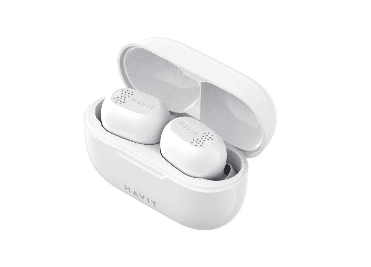 EAN 6939119031909 - Havit TW925 White Auriculares True Wireless Stereo (TWS) Dentro de oído Llamadas/Música Bluetooth Blanco imagen 6