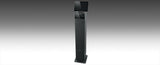 EAN 3700460203863 - Muse M-1350BTC sistema de audio para el hogar Torre de sonido 180 W Negro imagen 4