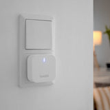 EAN 8719323918177 - Hombli HBSB-0109 repetidor y transceptor Puente wifi Negro imagen 3