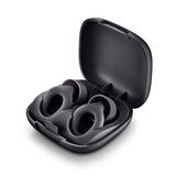 Tapones De Silicona Ngs Para Los Oidos Incluye Funda Y 4 Almohadillas Black
