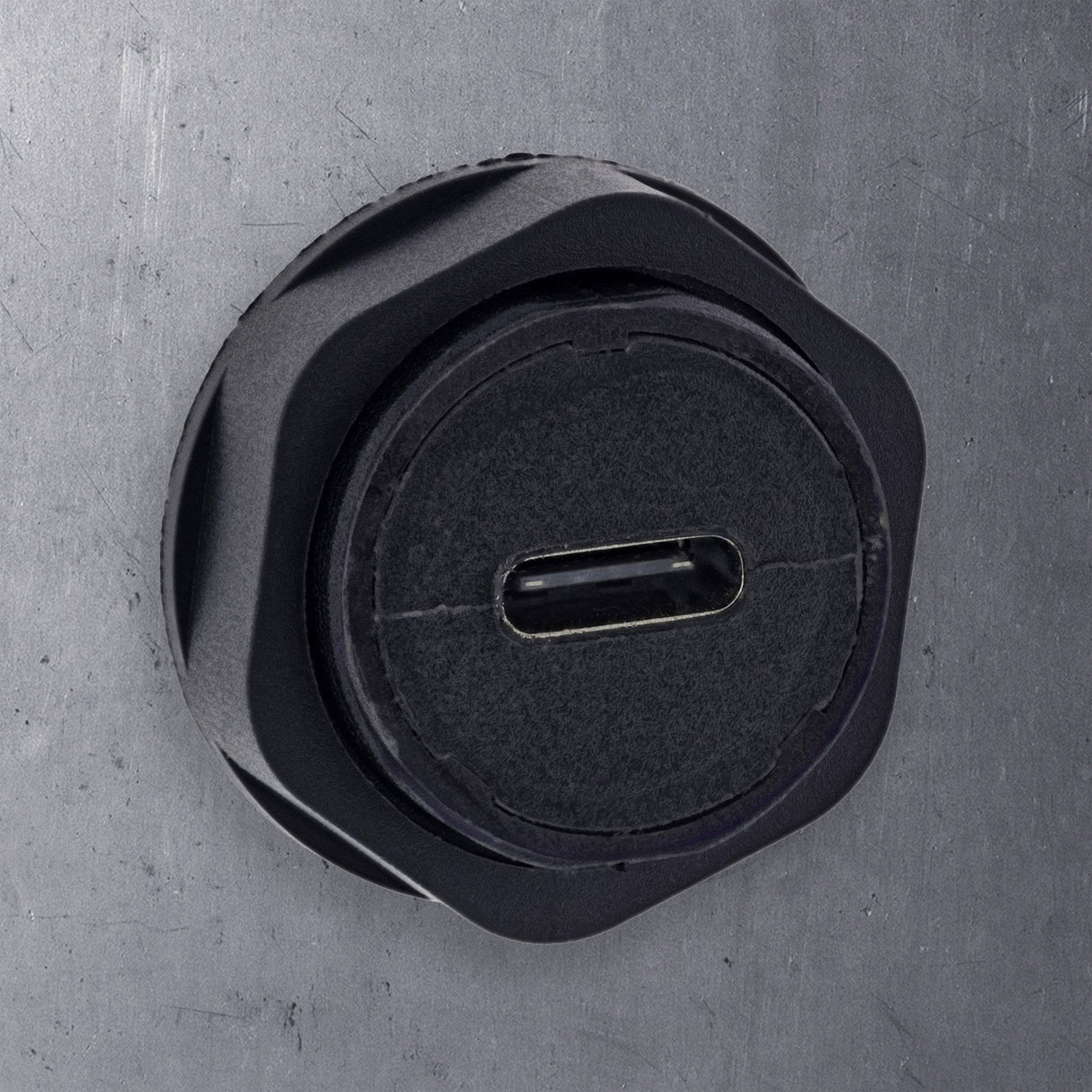 Adaptador Usb-C, Ip68, Blindado, De Conector Hembra A Macho, 50 Cm Inline