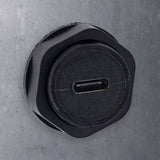 Adaptador Usb-C, Ip68, Blindado, De Conector Hembra A Macho, 50 Cm Inline