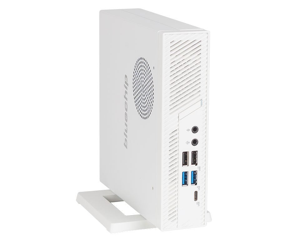 EAN 4250749709344 - bluechip BUSINESSline S3159 *white* Intel® Core™ i5 Prozessor 14400 / bis zu 4.70 GHz, Windows 11 Pro, In imagen 4