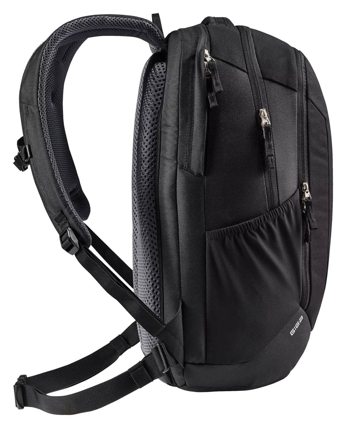 Mochila  Deuter Giga Casual Negro Poliéster