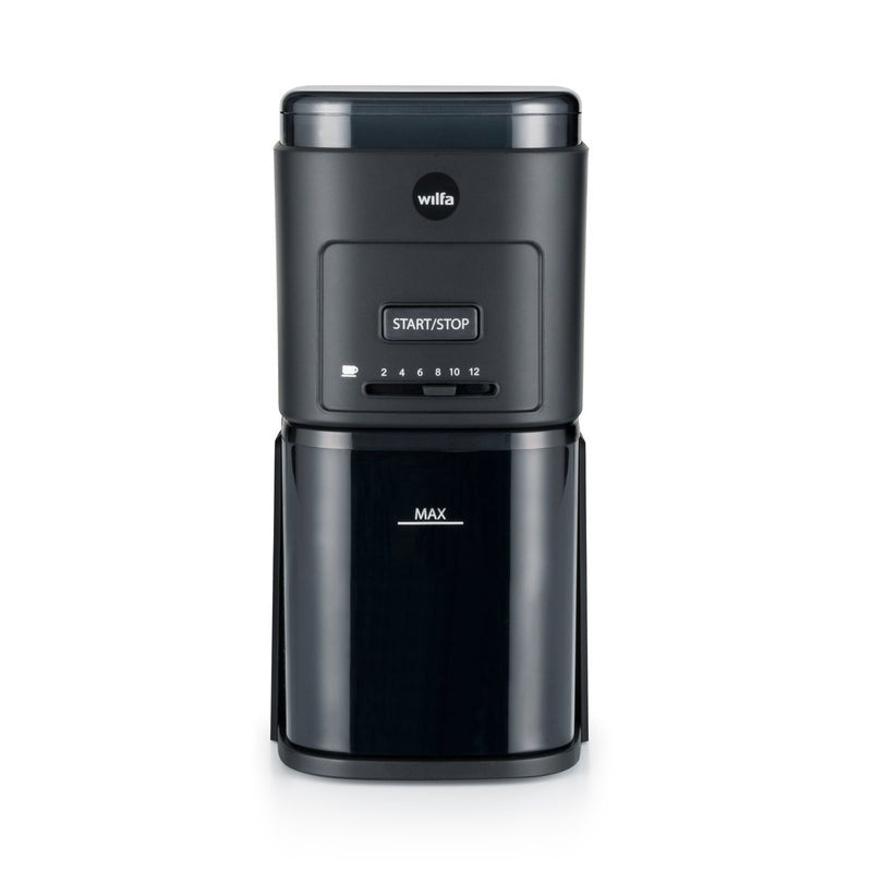 Wilfa Kaffeemühle Daily Cg2g-260 (Negro, 152 Watt) 605780