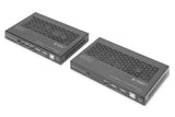 EAN 4016032483700 - Digitus DS-55523 extensor KVM Transmisor y receptor imagen 1