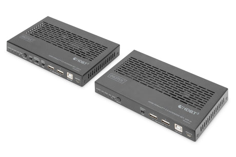 EAN 4016032483700 - Digitus DS-55523 extensor KVM Transmisor y receptor imagen 1