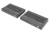 Digitus Hdmi Hdbaset 3.0 Extender Set, 100m