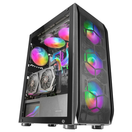 EAN 8435693102557 - Mars Gaming MCKX carcasa de ordenador imagen 5