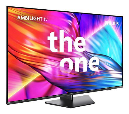 Televisor Philips 50pus8919 50' Ultra Hd 4k Ambilight Smart Tv Wifi
