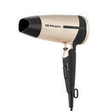 Secador Orbegozo Se-1600 1600w Dorado