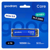 EAN 5908267913604 - Goodram SSDR-GRC01-4K0-80 unidad de estado sólido 2 TB M.2 PCI Express 5.0 NVMe 3D NAND imagen 11