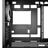 Caja Pc Sharkoon Mk3 Rgb Negra, Vidrio Templado 4044951041749